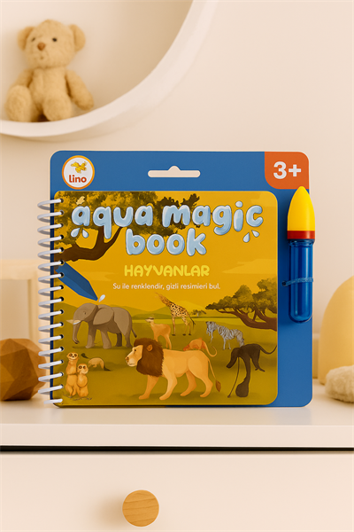 Sulu Sihir Kitabı Hayvanlar