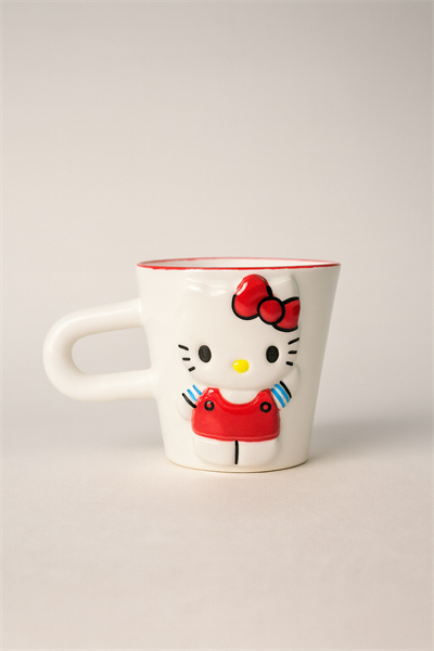 Hello Kitty Fincan