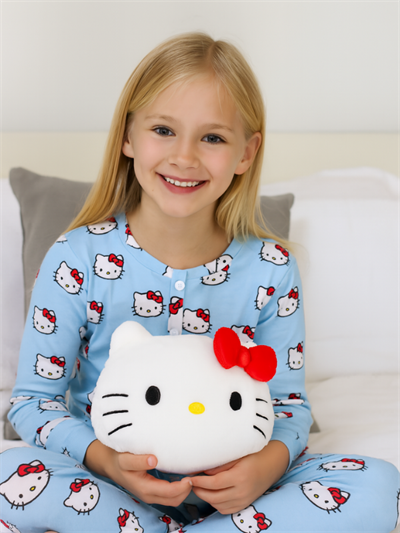 Hello Kitty Küçük Yastık