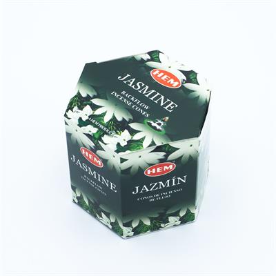 Backflow Jasmıne ( Ters Akış Konik Tütsü )