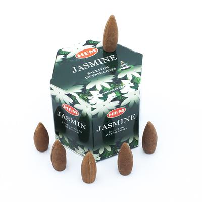 Backflow Jasmıne ( Ters Akış Konik Tütsü )