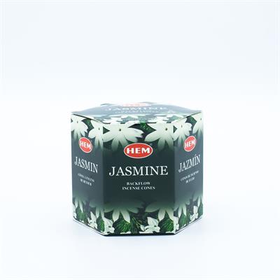 Backflow Jasmıne ( Ters Akış Konik Tütsü )