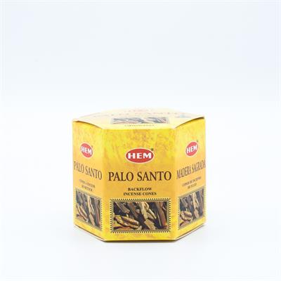 Backflow Palo Santo ( Hem Ters Akış Konik Tütsü )