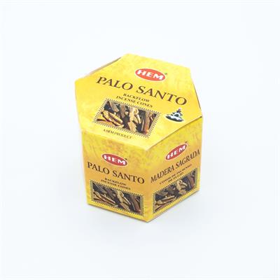 Backflow Palo Santo ( Hem Ters Akış Konik Tütsü )