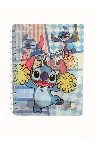 HOLOGRAM KULAKLI STITCH DEFTER