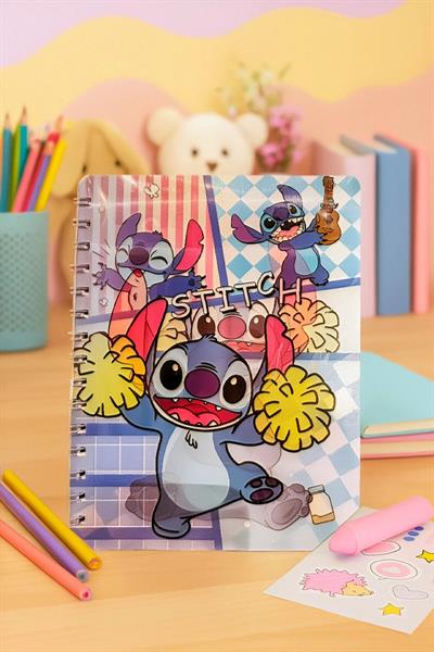 HOLOGRAM KULAKLI STITCH DEFTER