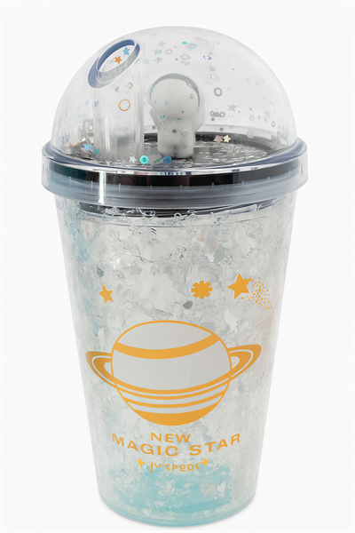 IŞIKLI KÖPÜKLÜ MATARA