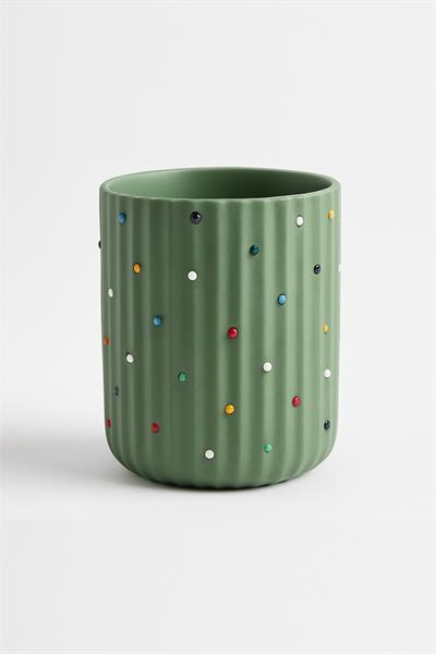 Kafka Kulpsuz Bardak Haki