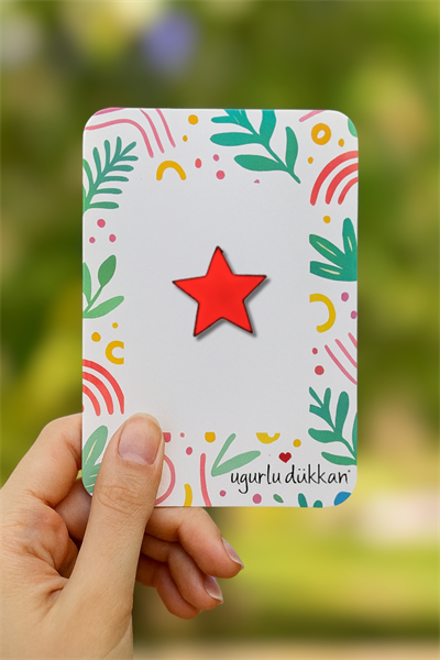 Kızıl Yıldız Rozeti