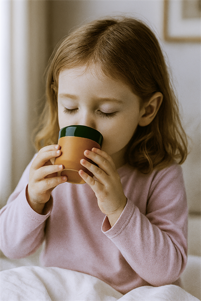 Küçük Çömlek Espresso Bardağı - Koyu Yeşil