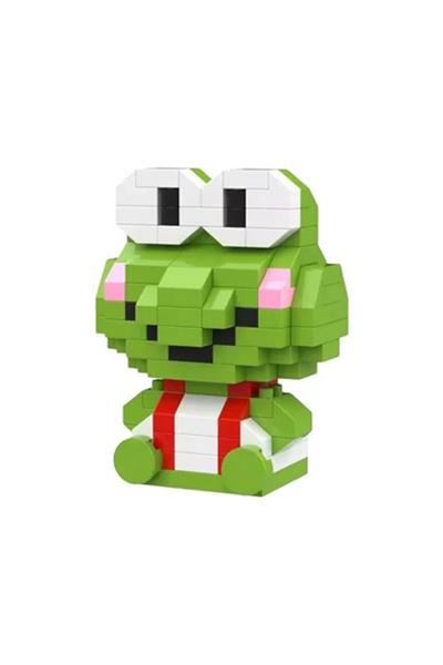 KURBAĞA FROG LEGO BRICKS