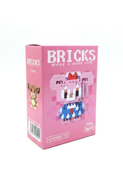 Prenses Minnie Bricks Lego
