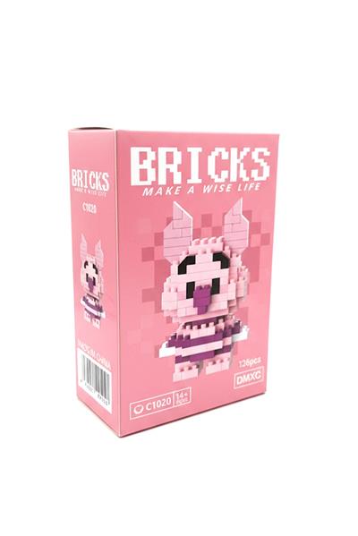Piglet Brciks Lego