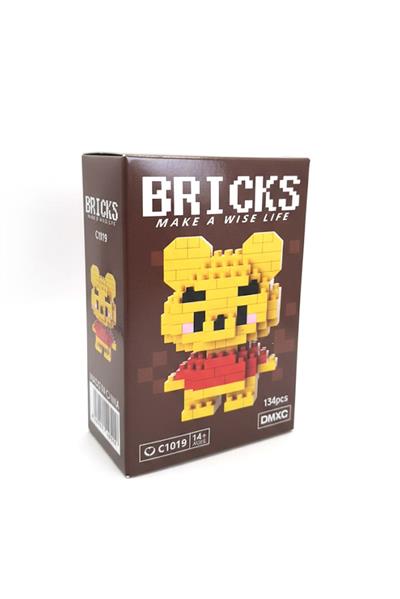 Winnie The Pooh Bricks Lego
