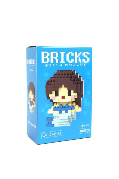 Mini Deniz Kızı Bricks Lego