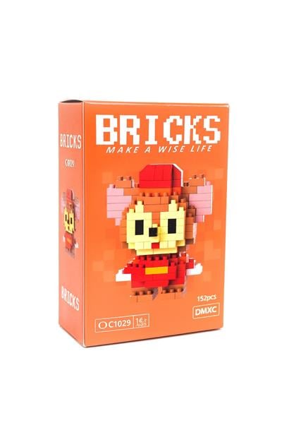 Tikus Jerry Bricks Lego
