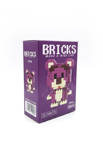 Ayı Lotso Bricks Lego