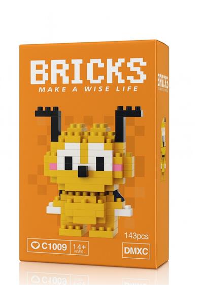Pluto Köpek Bricks Lego