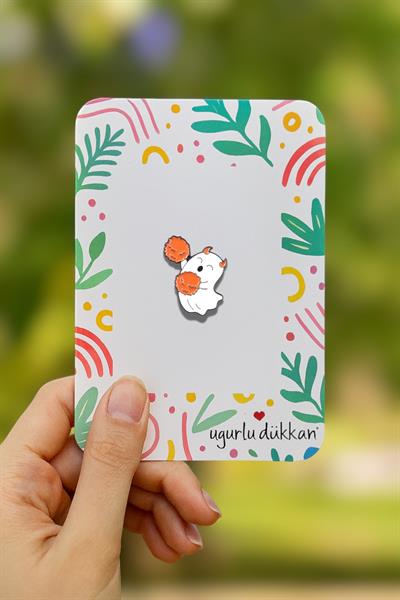 Maskot Hayalet Rozeti