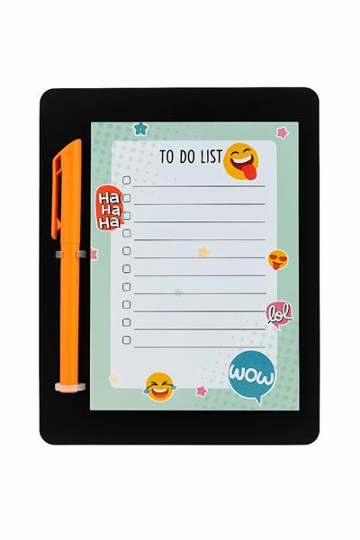 MIKNATISLI SERT KAPAKLI MODELİST DEFTER