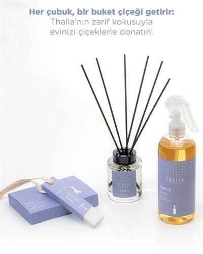 Müge Çiçeği & Sardunya Çubuklu Oda Kokusu 100Ml