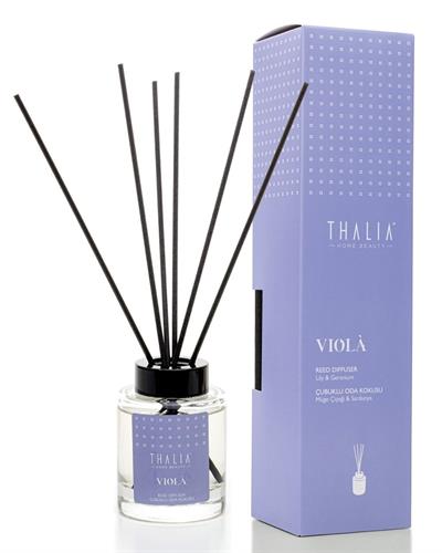 Müge Çiçeği & Sardunya Çubuklu Oda Kokusu 100Ml