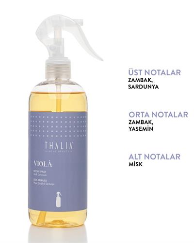 Müge Çiçeği & Sardunya Kokulu Oda Spreyi 400Ml