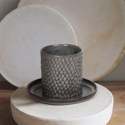 Muhabbet Serisi  - Gri 