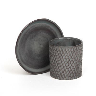 Muhabbet Serisi  - Gri 