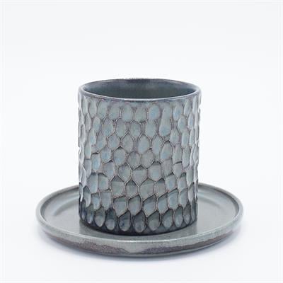 Muhabbet Serisi  - Gri 