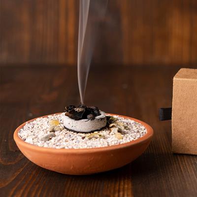 Mür (Myrrh) Reçine Tütsü