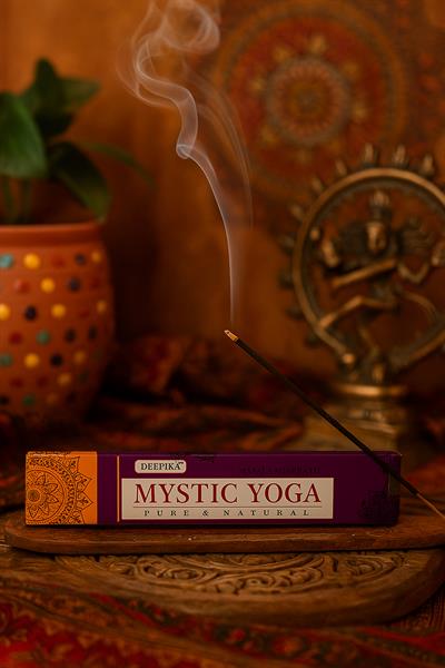 Deepika Mystıc Yoga Çubuk Tütsü