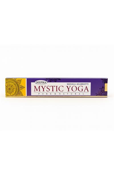 Deepika Mystıc Yoga Çubuk Tütsü
