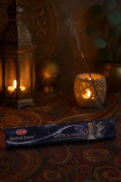 Mystıcal Nıghts Çubuk Tütsü