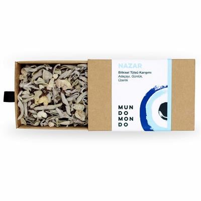 Nazar | Bitkisel Tütsü Karışımı