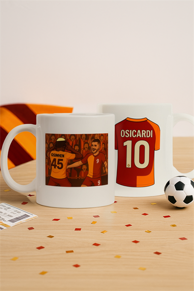 OSICARDI KUPA BARDAK