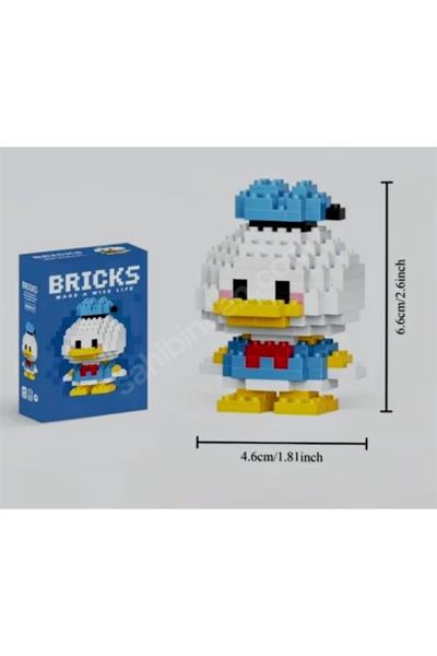 Oyla Donald Duck Bricks Lego