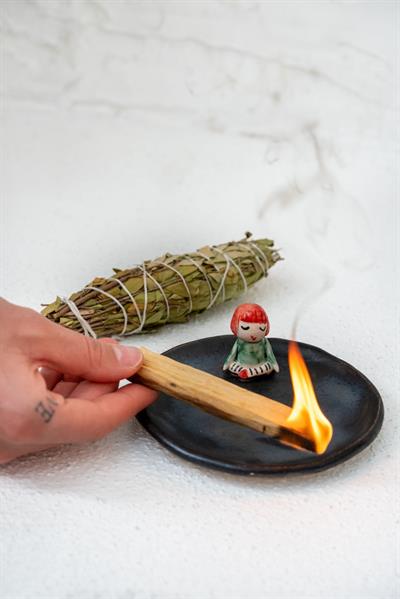 Palo Santo Ağaç Tütsü