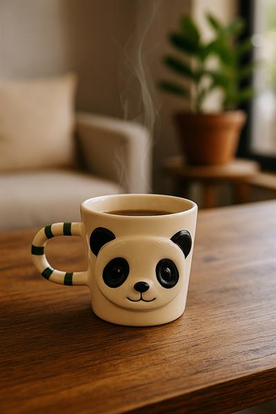 Panda Fincan