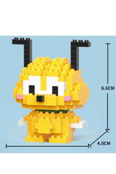 Pluto Köpek Bricks Lego