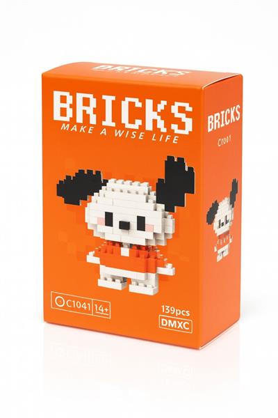 Pochacco Bricks Lego