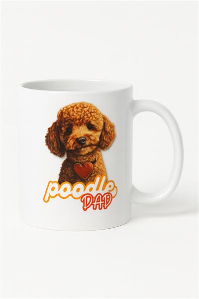 POODLE DAD KUPA BARDAK