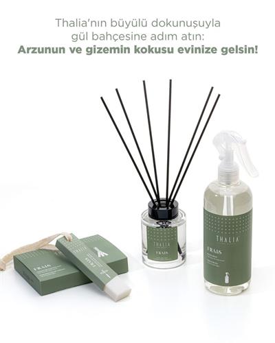 Sandal Ağacı & Gül Kokulu Çubuklu Oda Kokusu 100Ml