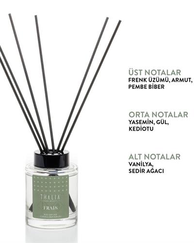 Sandal Ağacı & Gül Kokulu Çubuklu Oda Kokusu 100Ml