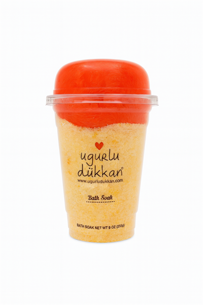 SARI BARDAKLI BANYO KÖPÜĞÜ