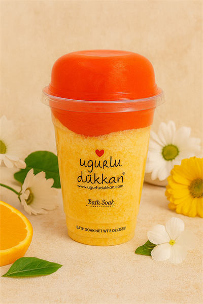 SARI BARDAKLI BANYO KÖPÜĞÜ