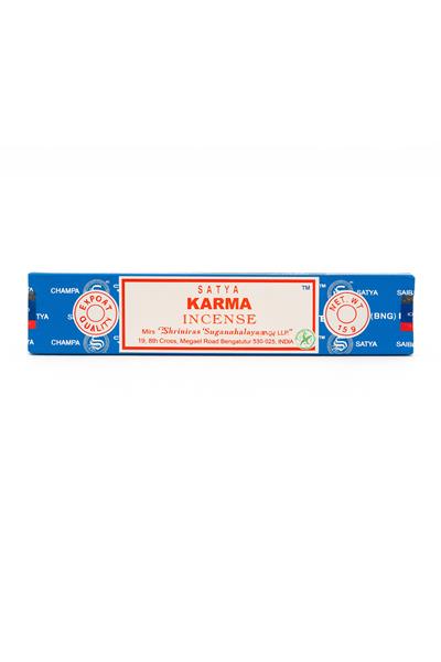 SATYA KARMA INCENSE (Deepika Çubuk Tütsü)