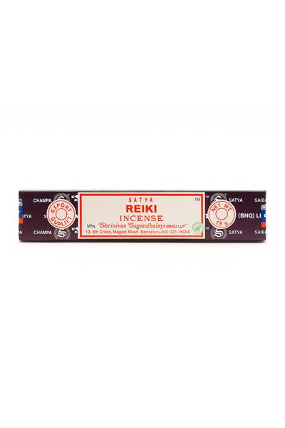 Satya Reiki incense Çubuk Tütsü
