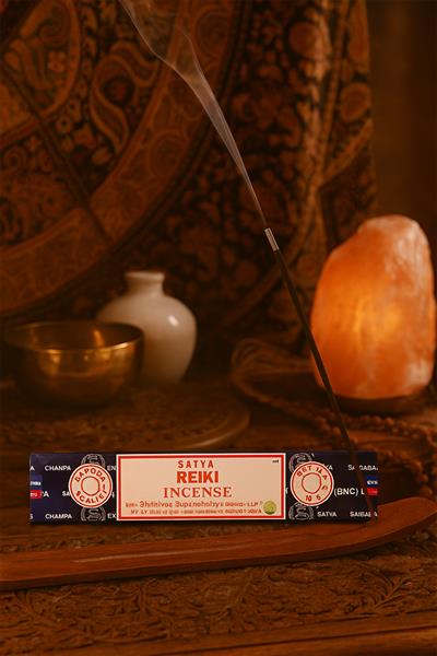 Satya Reiki incense Çubuk Tütsü