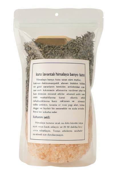 Shakti Ayak Bakım Ve Banyo Tuzu  - Rahatla